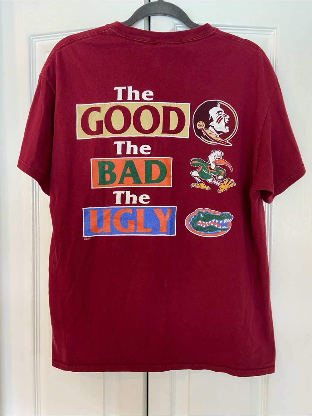 Florida State University Short-Sleeve Tee